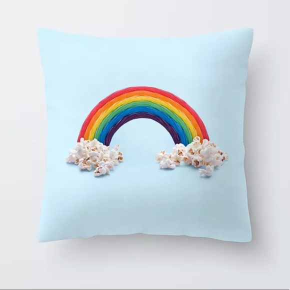 Other - 🌈 Food Inspired Rainbow Decorative Case 🌈